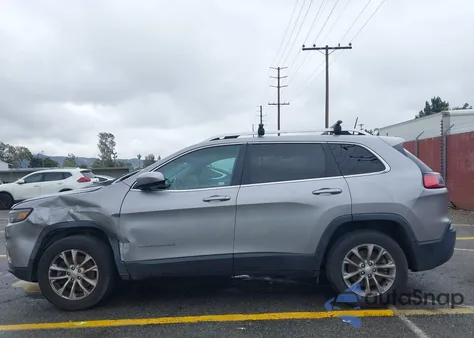 2019 Jeep Cherokee from USA, damaged, VIN 1C4PJMCB0KD211971